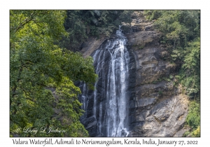 Valara Waterfall