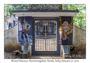 Shrine Entrance