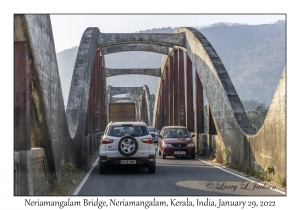 Neriamangalam Bridge