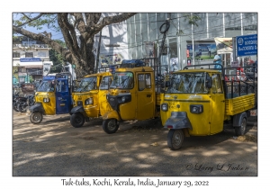 Tuk-tuks