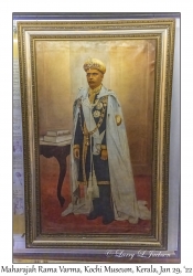 Maharajah Rama Varma