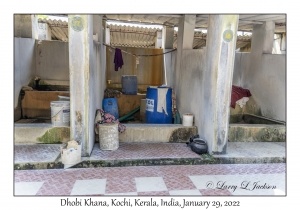 Dhobi Khana