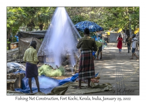 Fishing Nets Construction