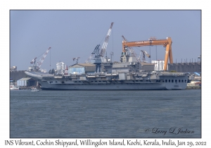 INS 'Vikrant'