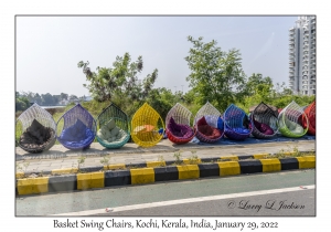 Basket Swing Chairs