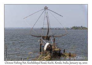 Chinese Fishing Net