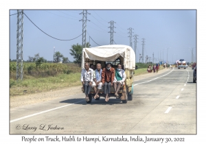 Truck Passengers