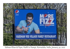 Salman Khan & Pepsi