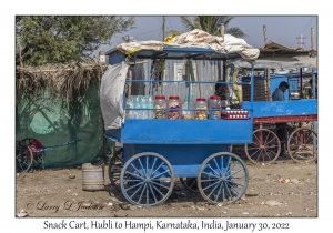 Snack Cart