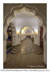 Hallway to Dining