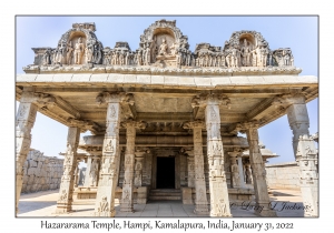 Hazararama Temple