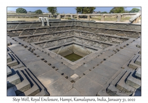 Step Well