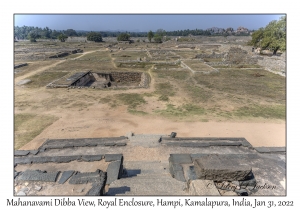 Mahanavami Dibba View