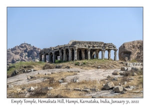 Empty Temple