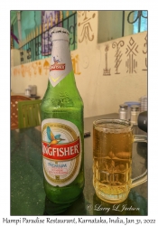 Kingfisher Beer