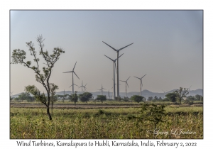 Wind Turbines