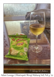 Potato Chips & Wine