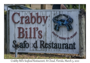 Crabby Bill's Seafood Restaurant
