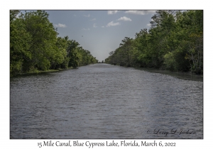 15 Mile Canal