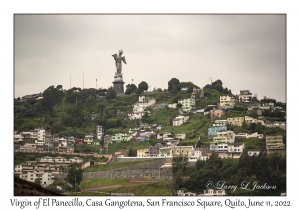 Virgin of El Panecillo