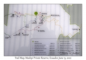 Trail Map