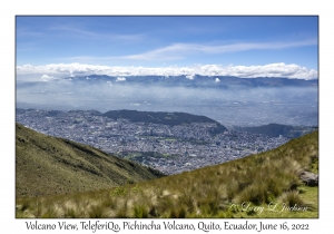 Volcano View