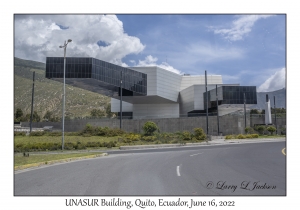 UNASUR Building
