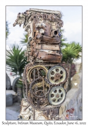 Junk Sculpture