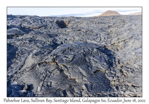 Pahoehoe Lava