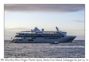 MV SilverSea Silver Origin