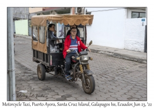 Motorcycle Taxi