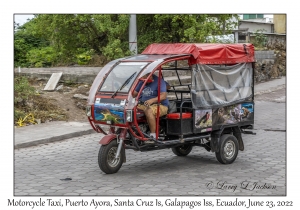 Motorcycle Taxi