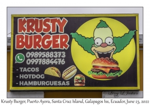 Krusty Burger