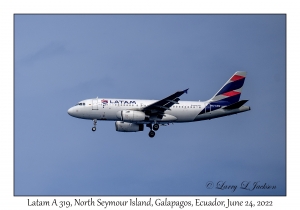 Latam A 319