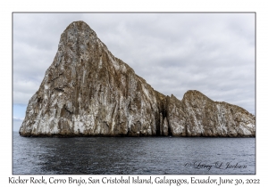 Kicker Rock