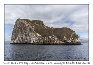 Kicker Rock