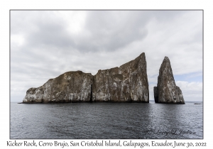 Kicker Rock