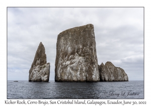 Kicker Rock