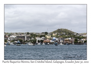 Puerto Baquerizo Moreno