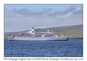 MV Galapagos Legend
