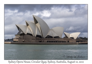 Sydney Opera House