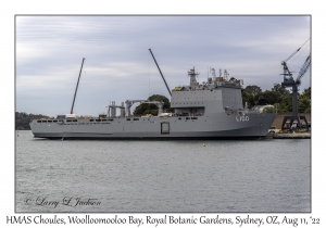 HMAS Choules