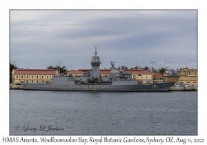 HMAS Arunta