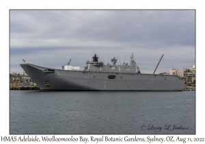 HMAS Adelaide