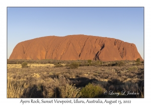 Ayers Rock