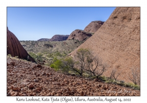 Karu Lookout