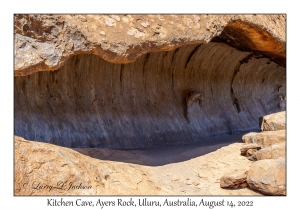 Kitchen Cave