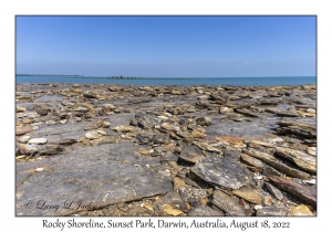 Rocky Shoreline