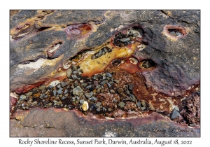 Rocky Shoreline Recess