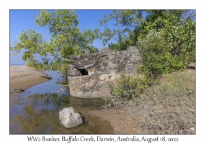 WW2 Bunker